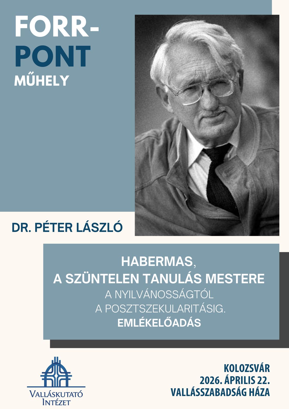 PL Habermas